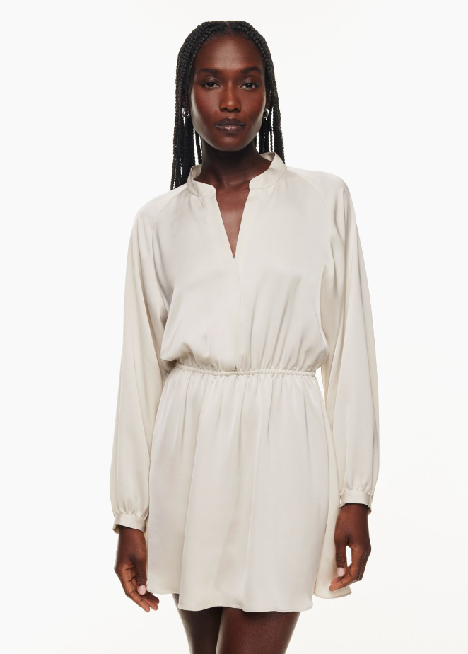 Oxford Dress