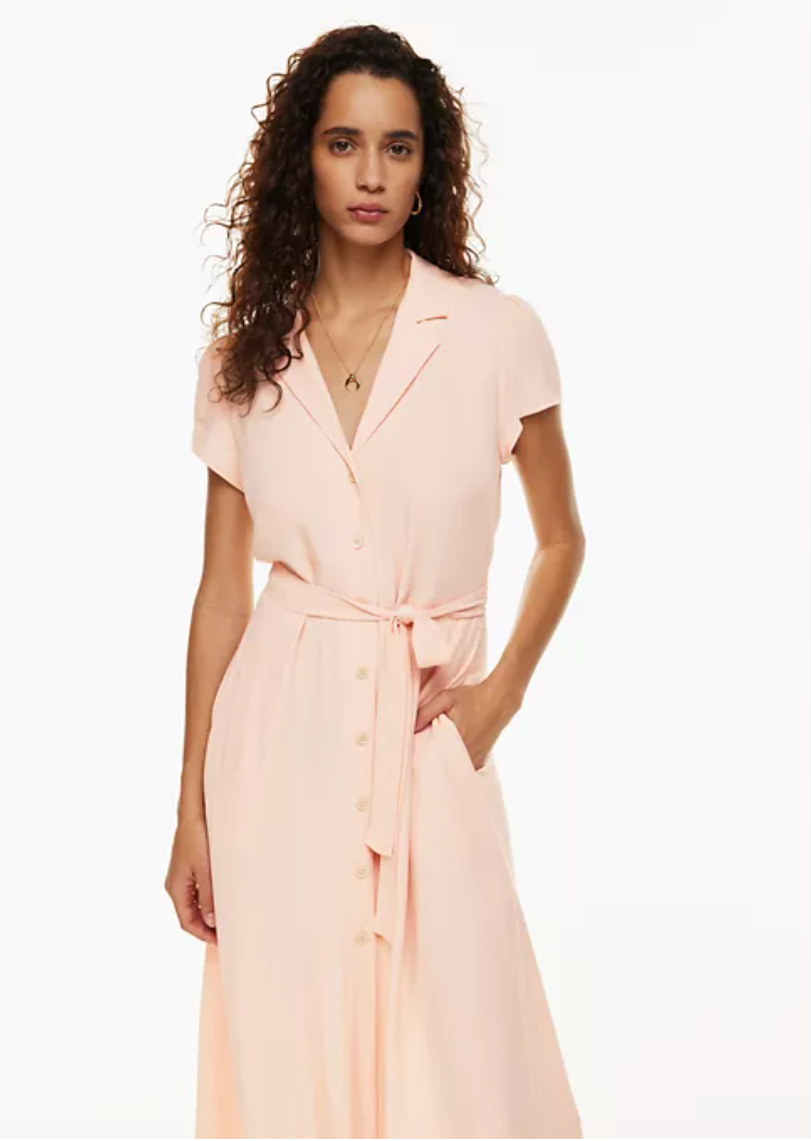Shirt Dress