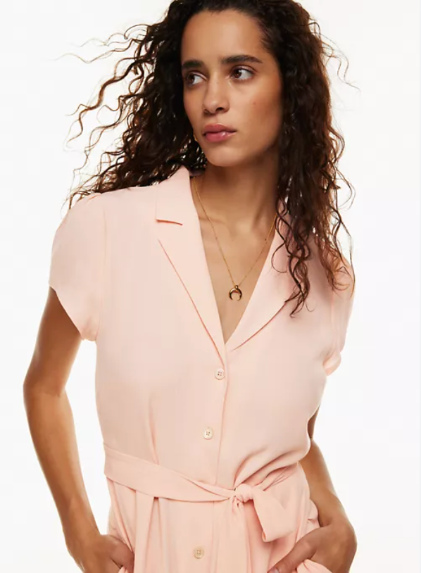 Shirt Dress